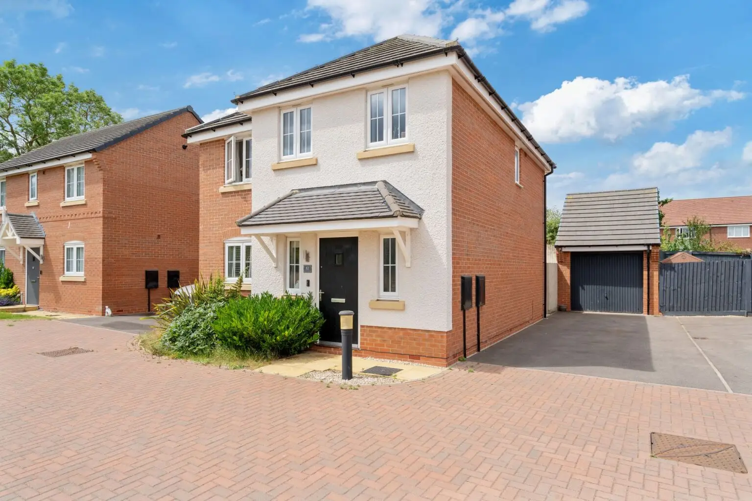 Robin Drive, Kibworth