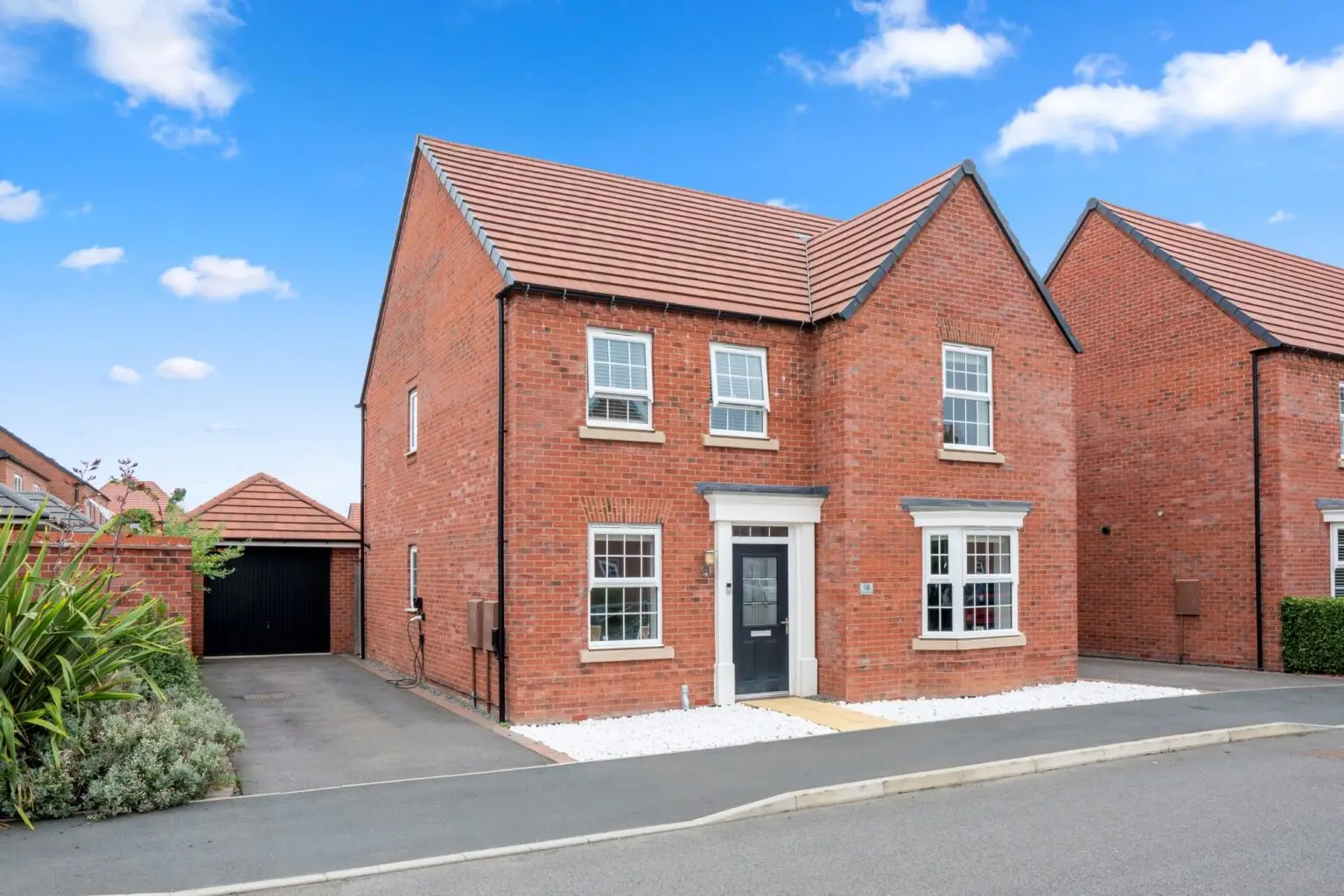 Wagtail Avenue, Kibworth