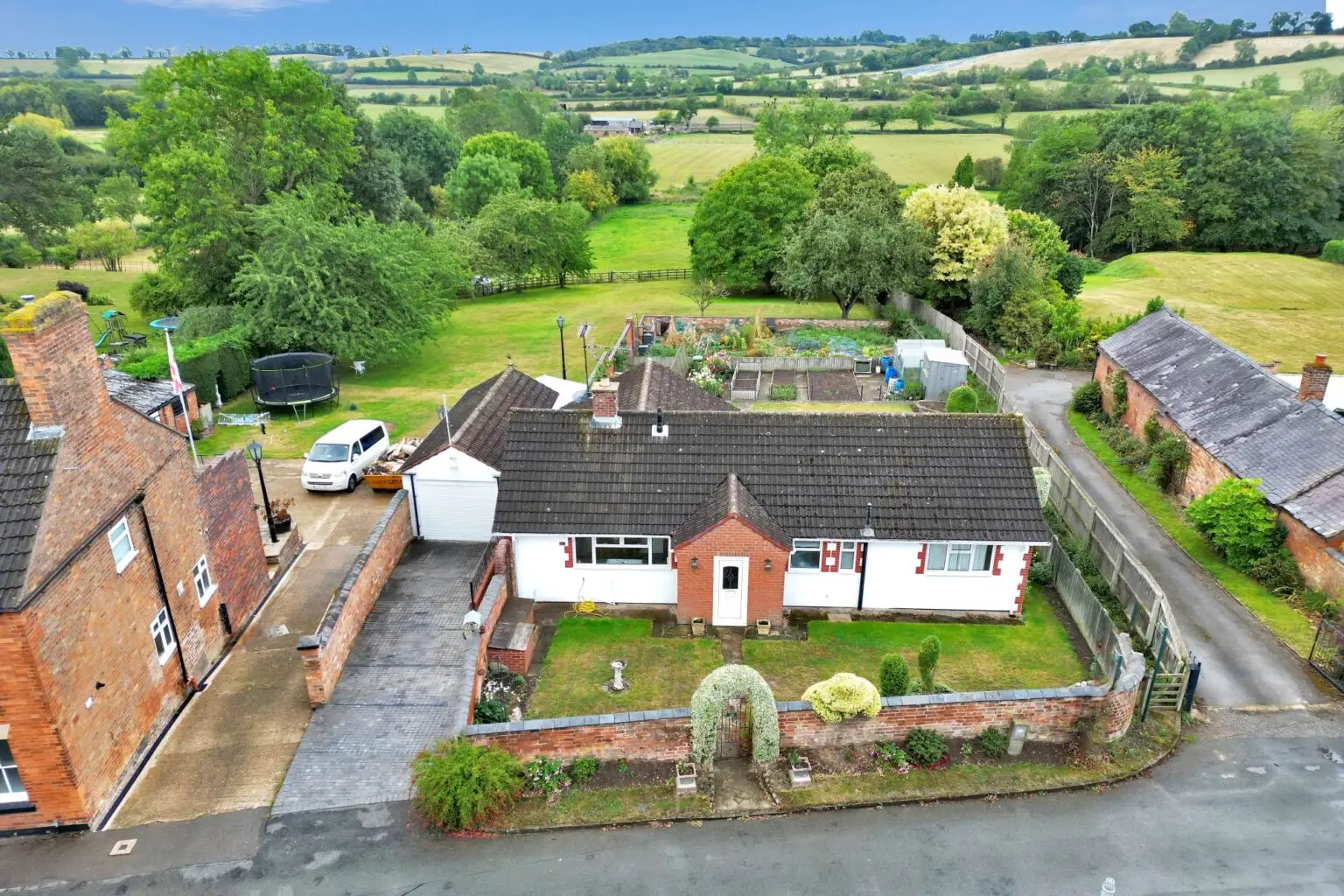 Westerby Lane, Smeeton Westerby