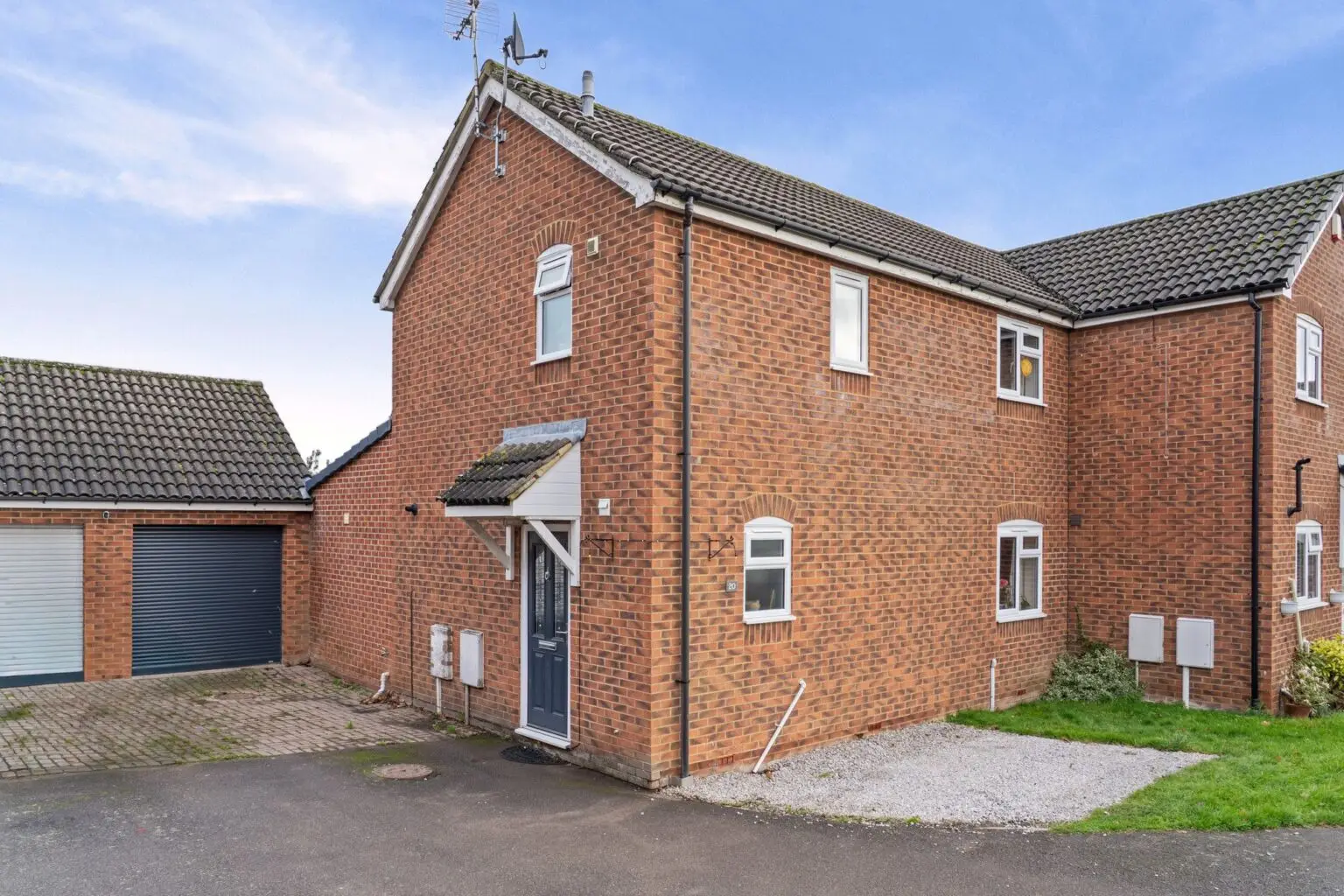 Barnes Close, Kibworth