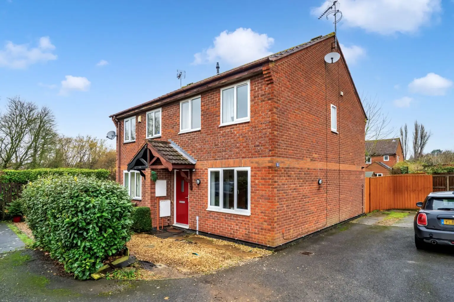 Marriot Drive, Kibworth