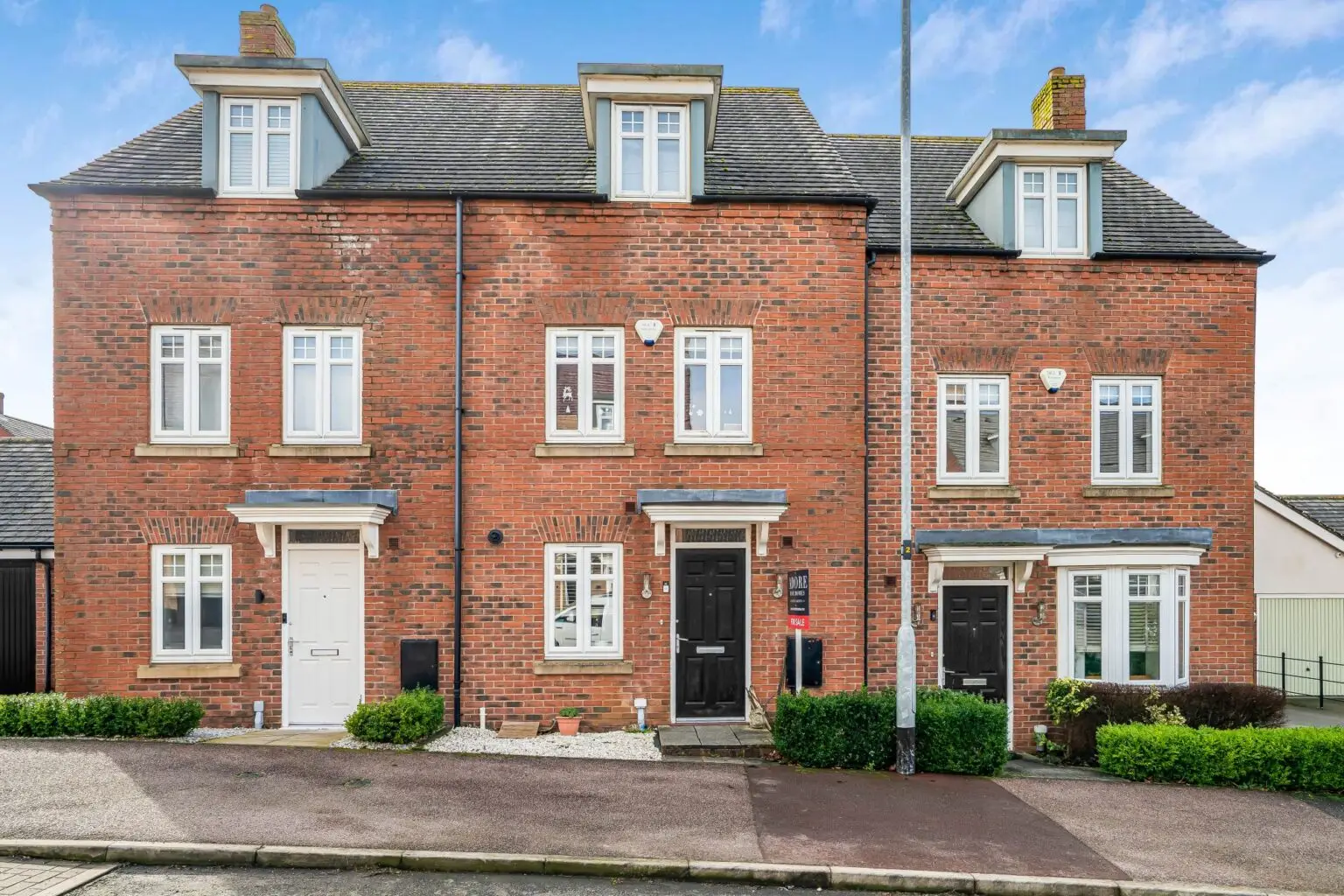 Polwell Road, Kibworth