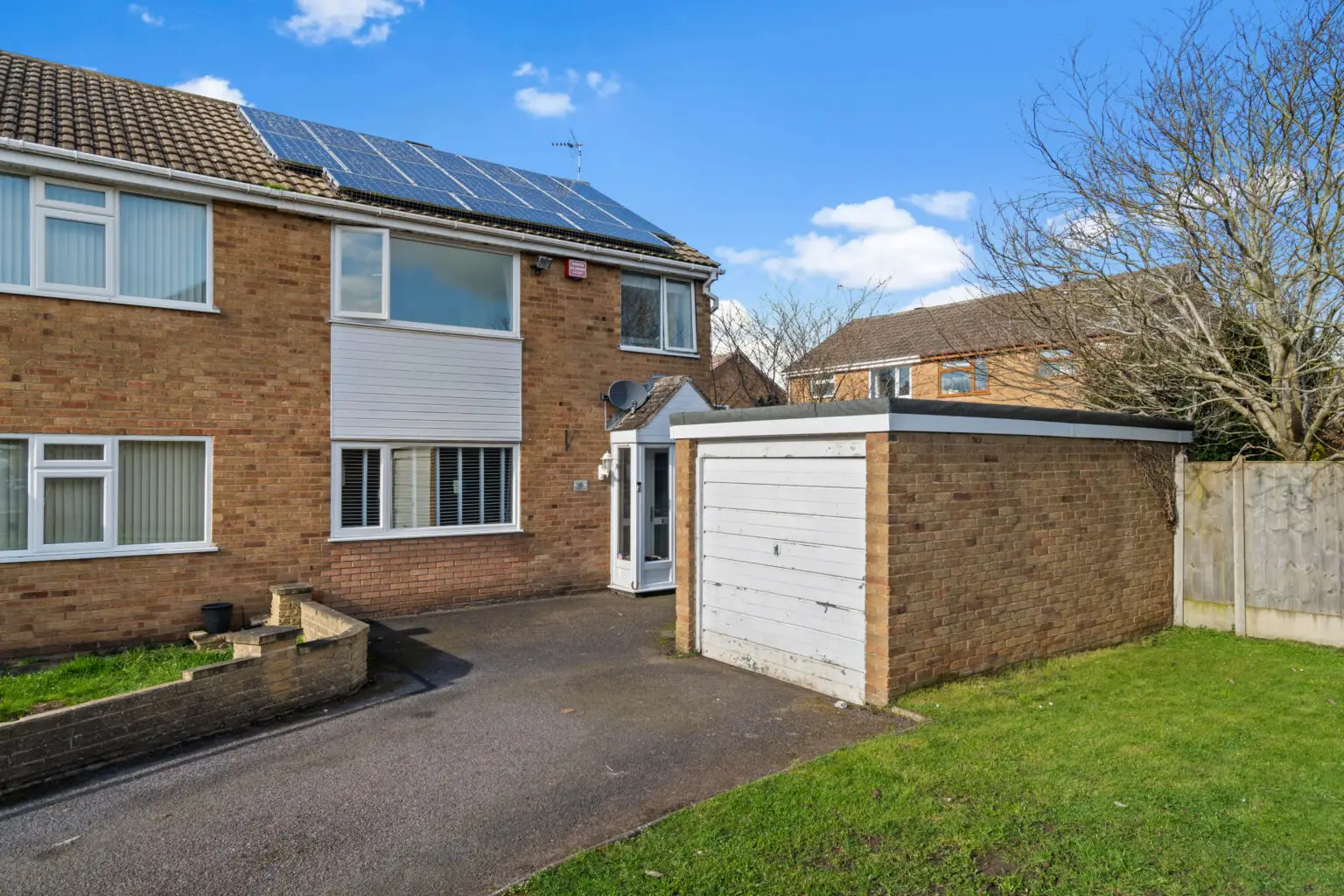 Freshwater Close, Wigston