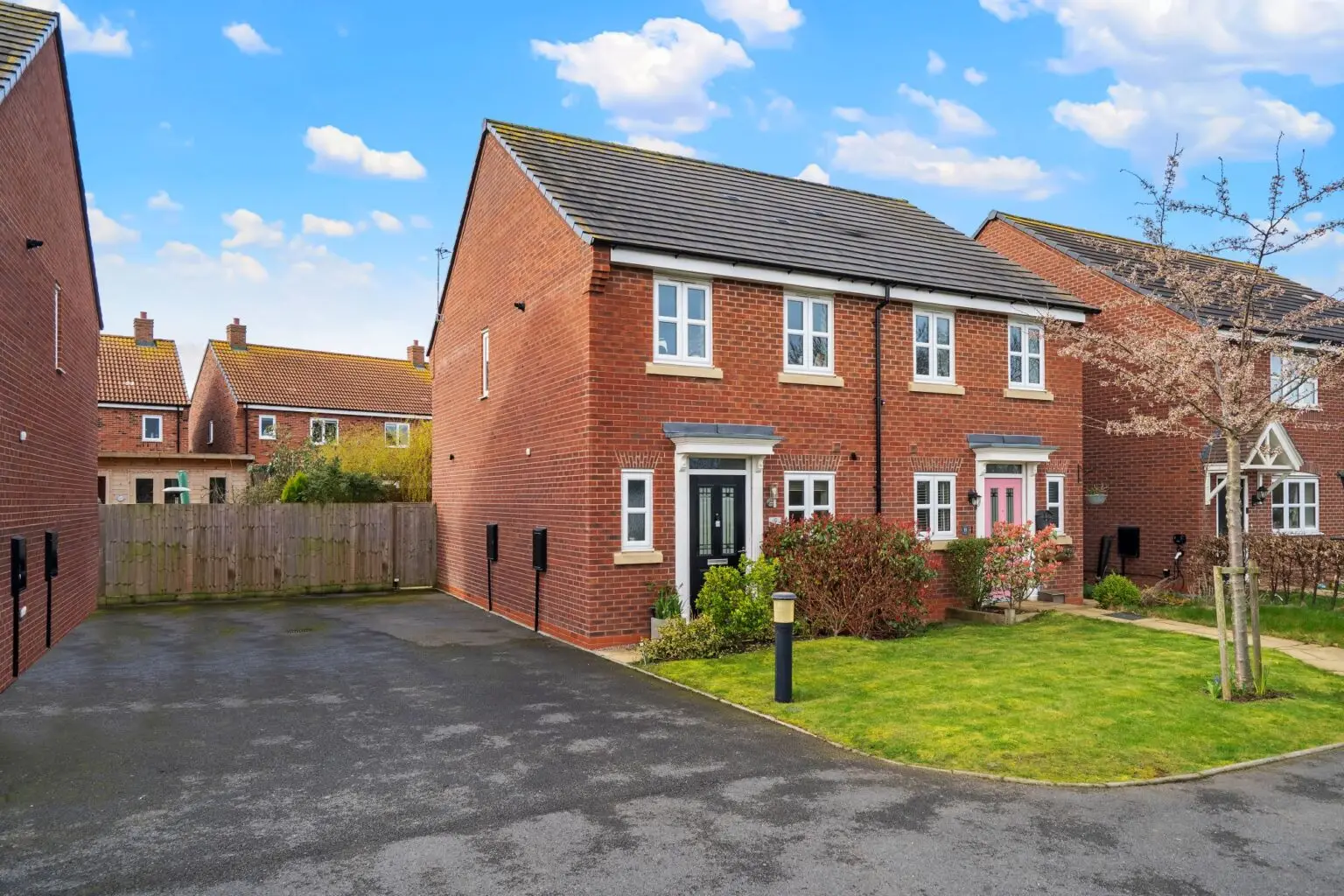 Balfour Drive, Kibworth