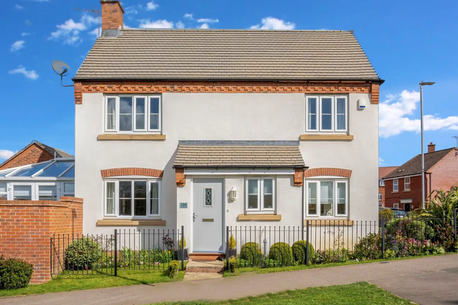 Barnards Way, Kibworth
