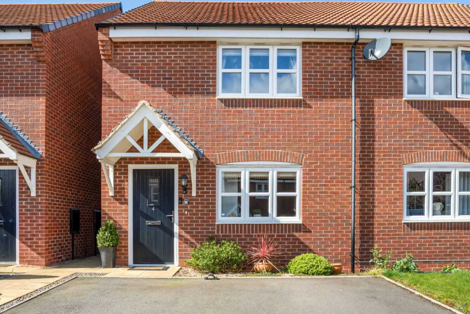 Chamberlain Close, Kibworth