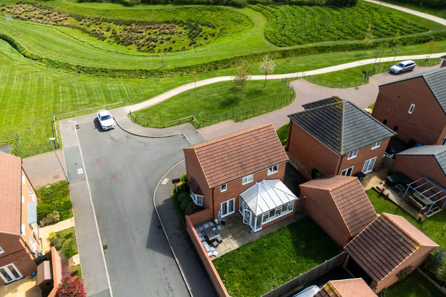 Robin Drive, Kibworth