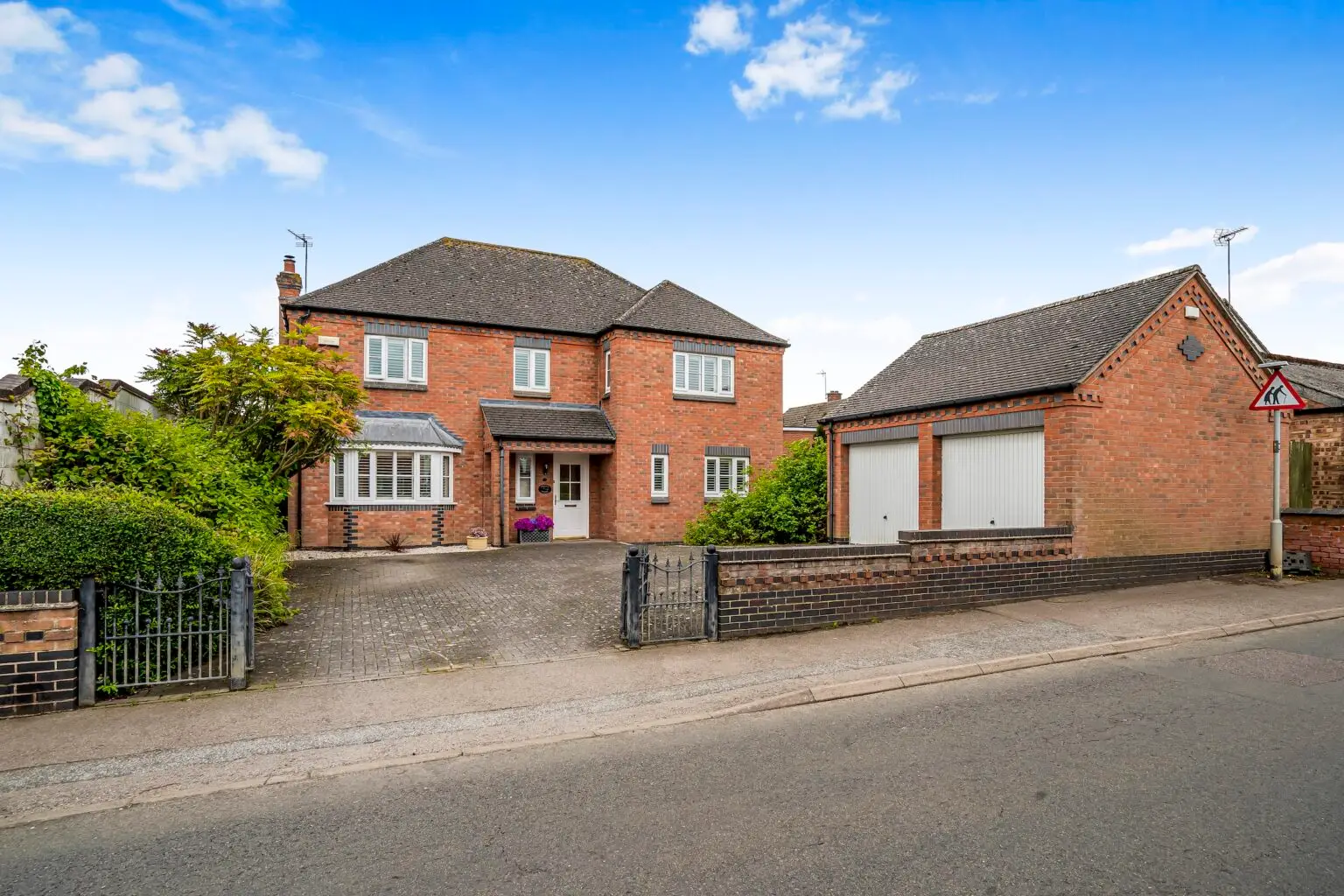 Horton House, Kibworth
