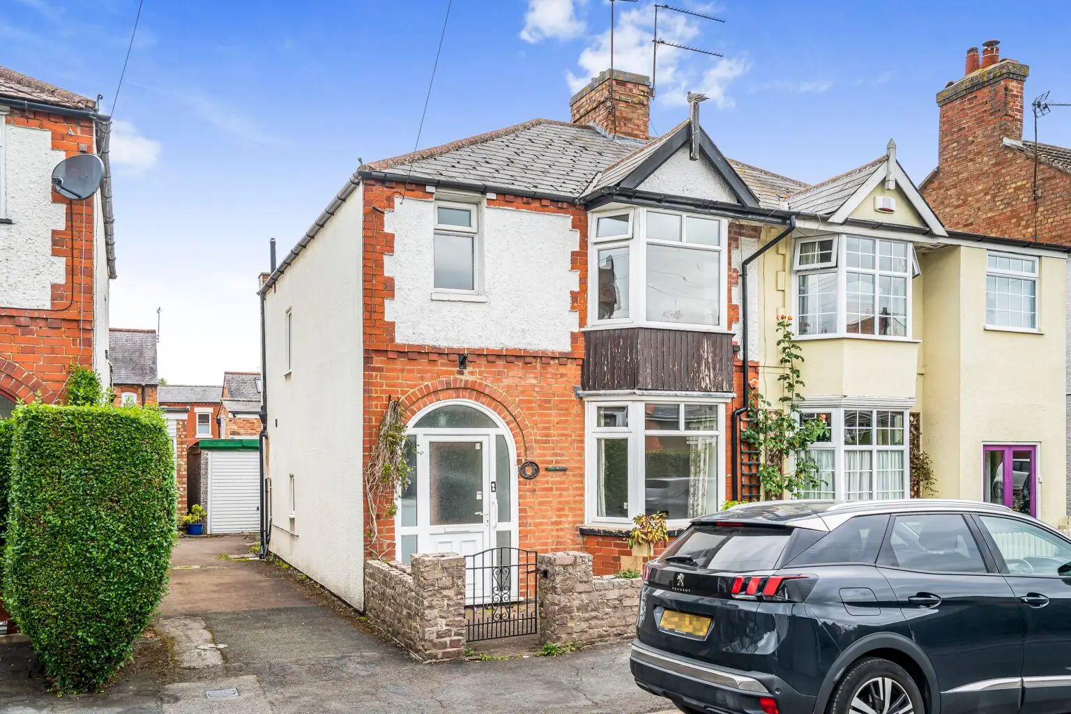 Kimberly Street, Kibworth