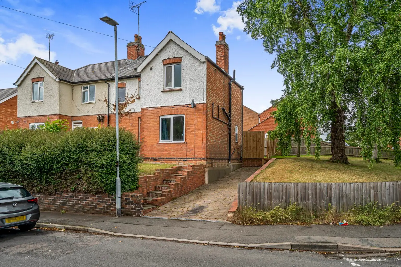 Weir Road, Kibworth