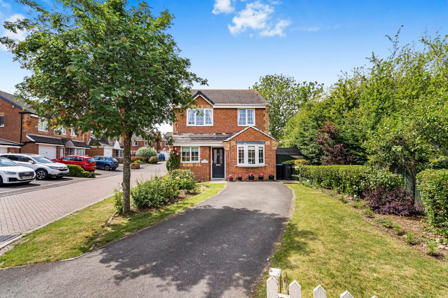 Furnival Close, Fleckney