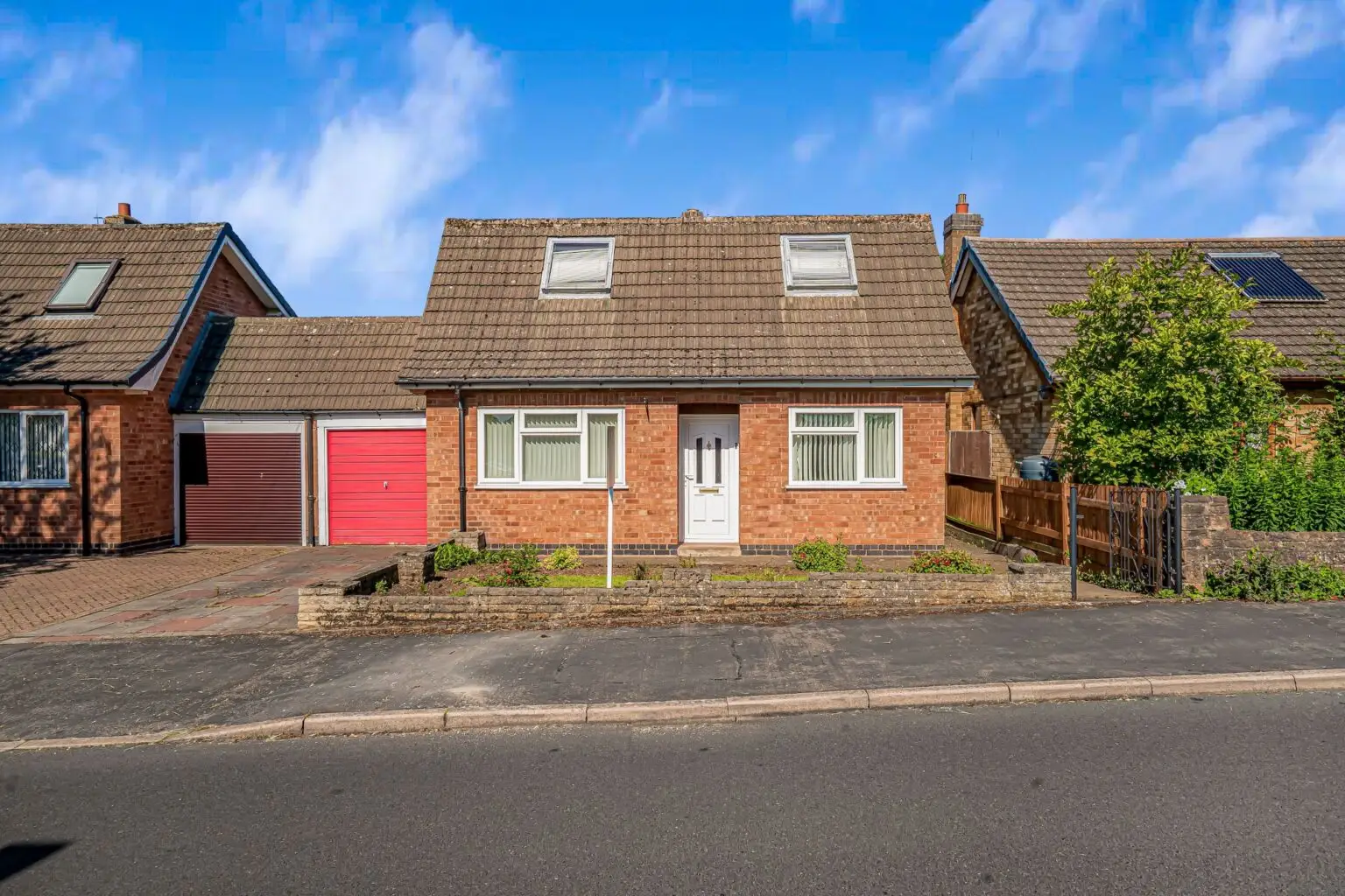 Marsh Drive, Kibworth