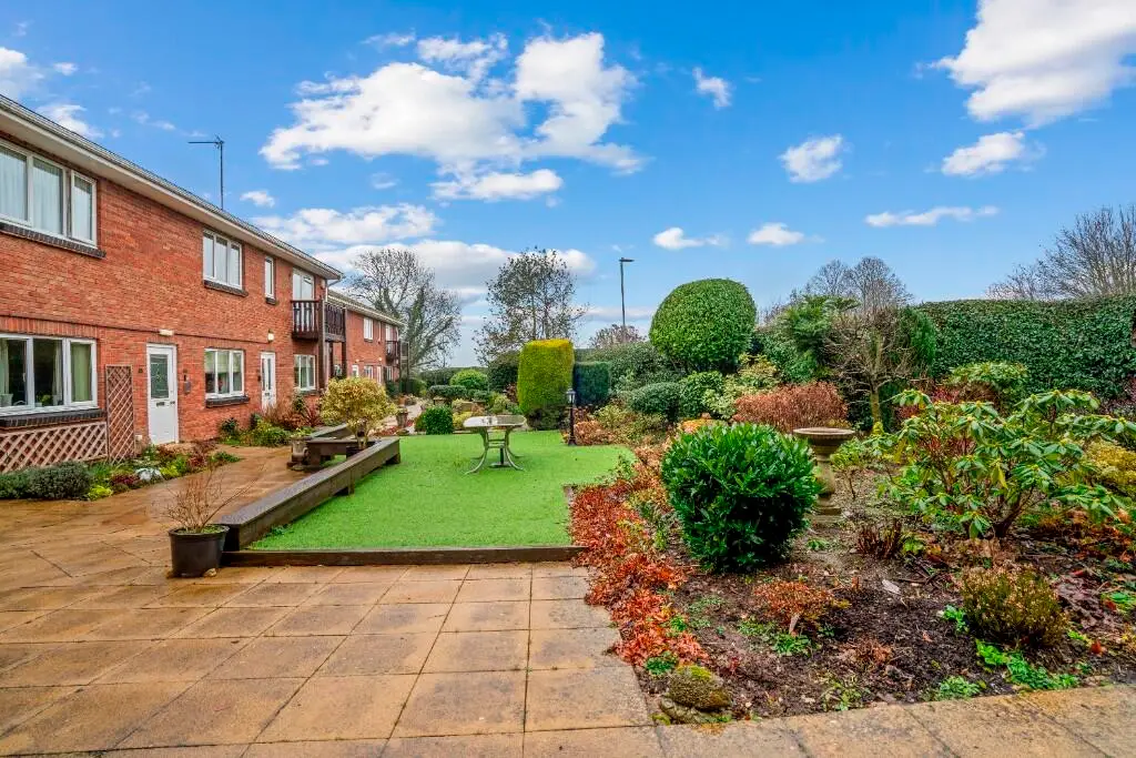 Beauchamp Gardens, Kibworth