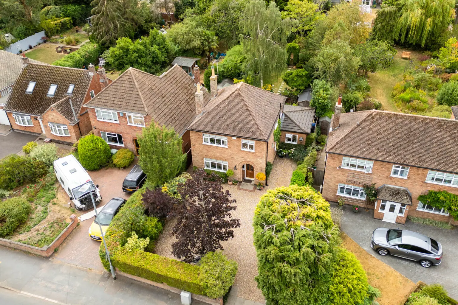 Saddington Road, Fleckney