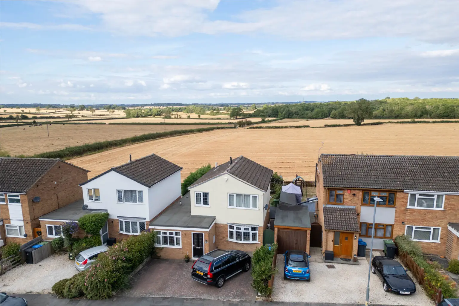 The Wranglands, Fleckney