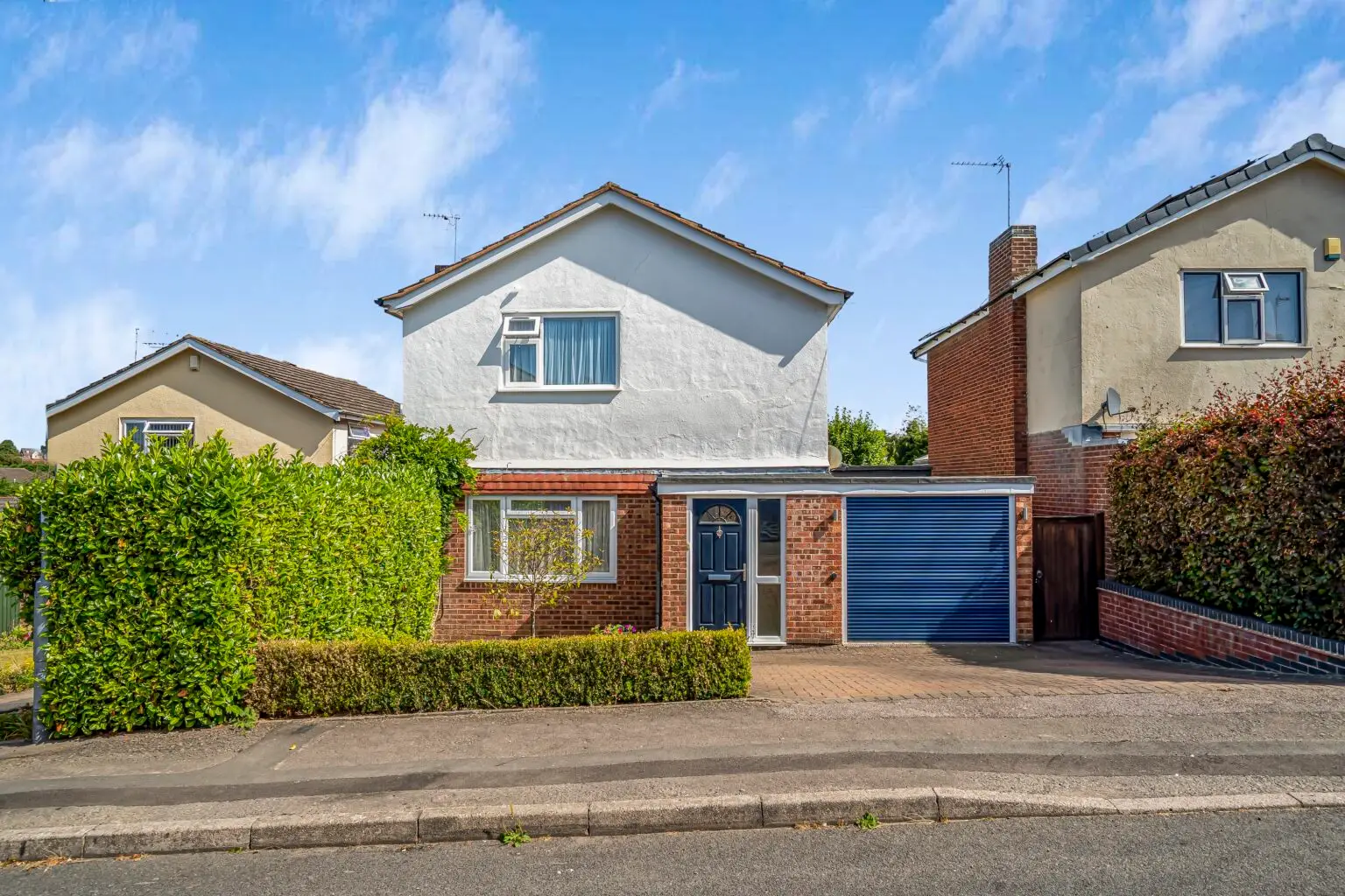 Meadowbrook Road, Kibworth